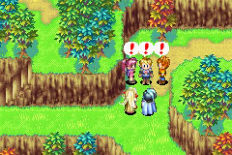 Golden Sun Gba 007 The King Of Grabs