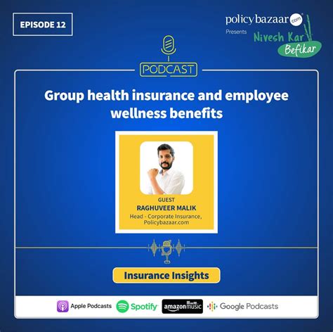 Group Health Insurance And Employee Wellness Benefits