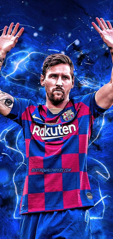 Messi Wallpaper 2020 Hd Mantul Wall