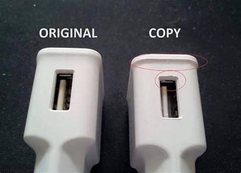 Know The Differences Between Original And Copied Versions Of The Same