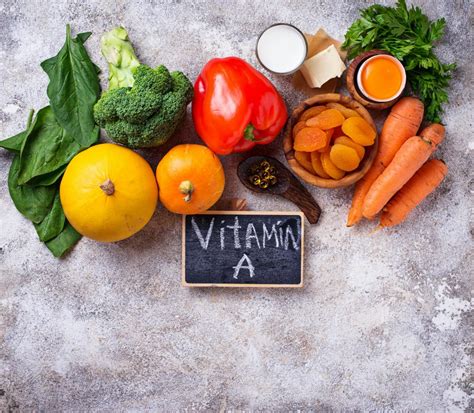 Thereof, what nutrients is zucchini high in? Benefits of Vitamin A and Foods High in Vitamin A - Veggie ...