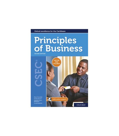 Principles Of Business Csec Blinkshop