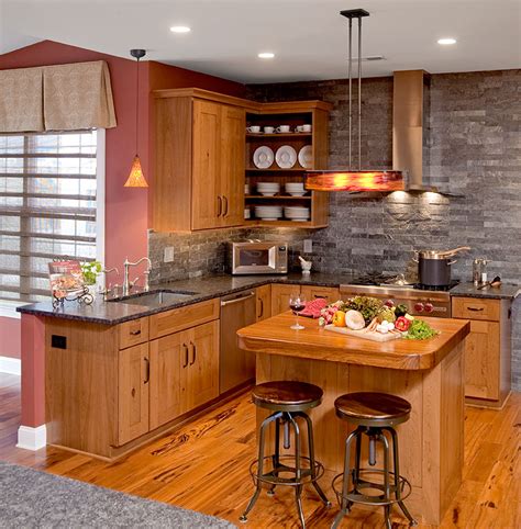 Eclectic Kitchens Designs And Renovation Htrenovations