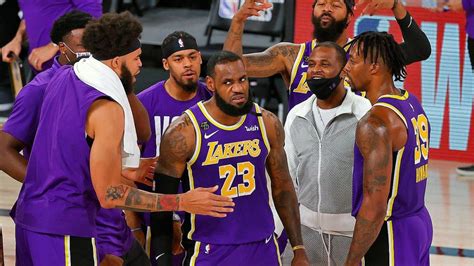 See live scores, odds, player props and analysis for the los angeles lakers vs denver nuggets nba game on february 14, 2021. Lakers vs. Nuggets score, takeaways: LeBron James helps ...