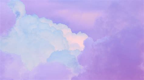 Pastel Purple Aesthetic Wallpapers