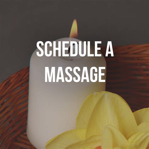 Schedule A Massage Contact Us To Schedule An Appointment By Calling 3256419106 Massage