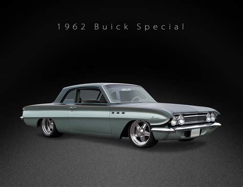 1962 Buick Special Denali Motorsports