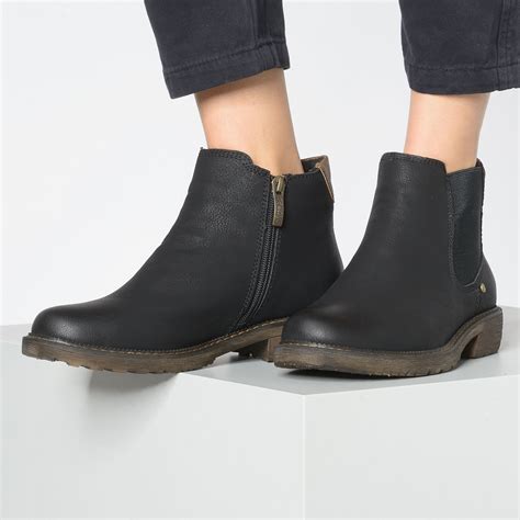 Tommy hilfiger chelsea boots signature hilfiger chelsea braun herren. Relife Chelsea Boots braun