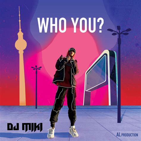Who You Single By Al Spotify