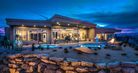 Luxury Home In St George Utah