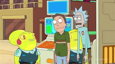 Video Rick And Morty Tv Online Dailymotion