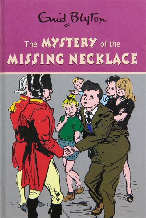 The Mystery Of The Missing Necklace Enid By Blyton Enid