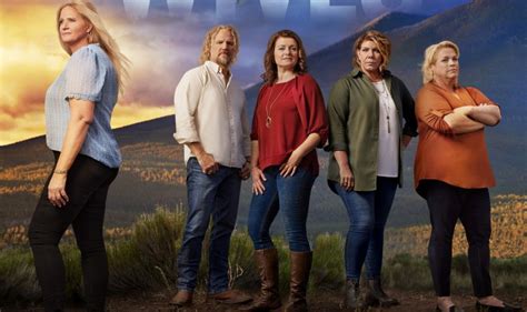Sister Wives Is Kody Brown Still Married To Meri Janelle Christine And Robyn