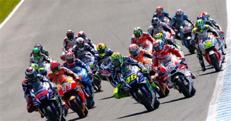 First on the throttle, last on the brakes. MotoGP 2017: calendario y dónde ver las carreras por TV y ...