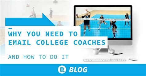 Simply sending an email isn't enough to get a coach's attention.pdf sample introductory letter to college coach do not address or start your. Emailing college coaches can be a daunting task for high ...