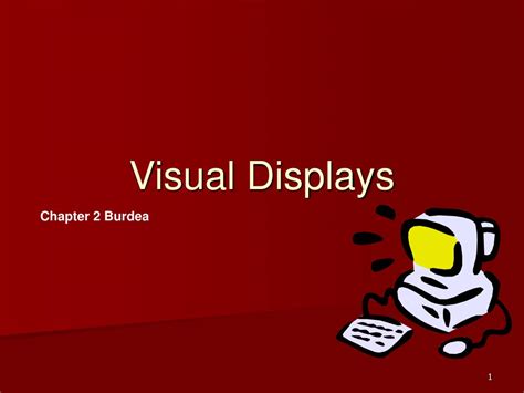 Ppt Visual Displays Powerpoint Presentation Free Download Id6909614