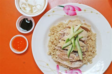 These are the places you must visit! Hong Xiang Hainanese Chicken Rice (01-52) Delivery Service ...