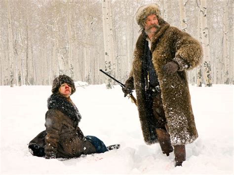 Quentin Tarantinos ‘the Hateful Eight Getting Surprise Digital Expansion Indiewire