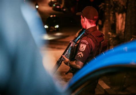Número De Policiais Mortos No Estado Do Rio Chega A 54 Neste Ano