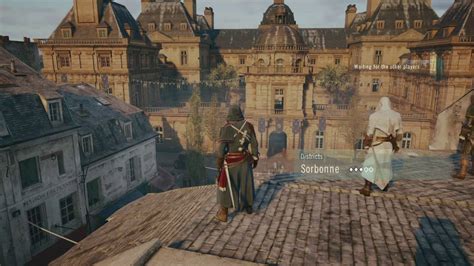 Assassin S Creed Unity Heist It Belongs In A Museum Pt1 YouTube