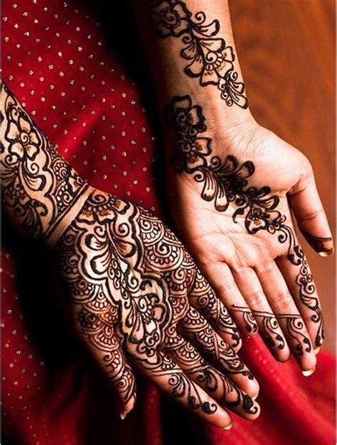 60 Beautiful Mehndi Designs For Special Ocassions