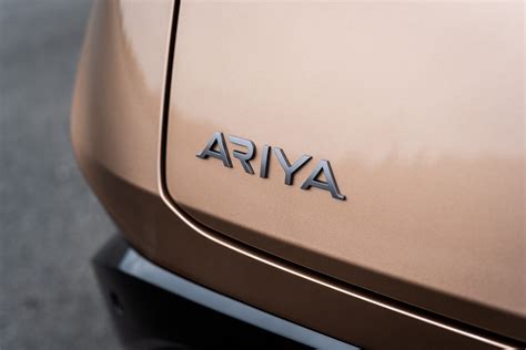 Nissan Ariya 63kwh 2022 Prototype Reviews Complete Car