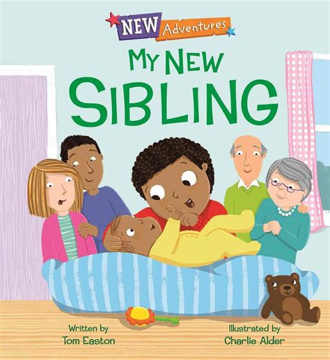40 Celebratory Picture Books About Welcoming A New Sibling