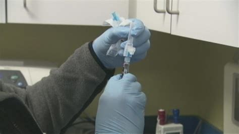 Richland County Reports Case Of Measles
