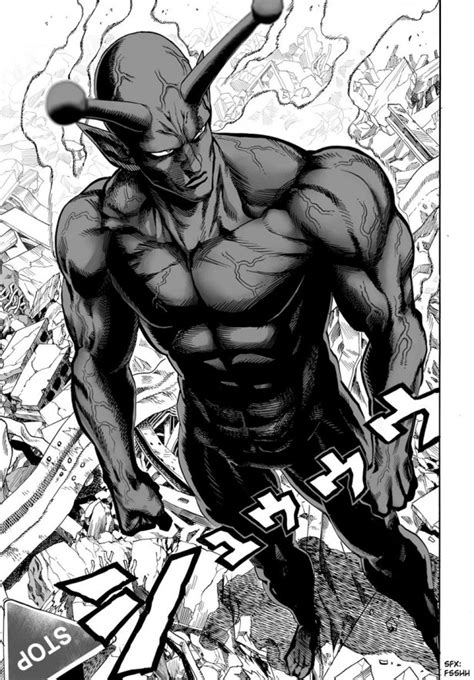 One Punch Man : Manga coup de poing | G33KMANIA.com