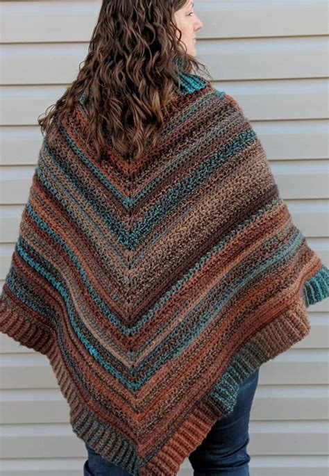Beautiful Crochet Poncho Patterns Youll Love Free Patterns And Ideas