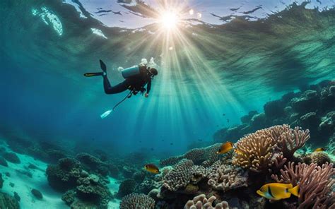 Dive Into The Deep Gopro Underwater Photography Guide