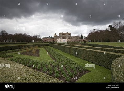 Cliveden Neo Classical Stately Home And Gardens Overlooking The Thames