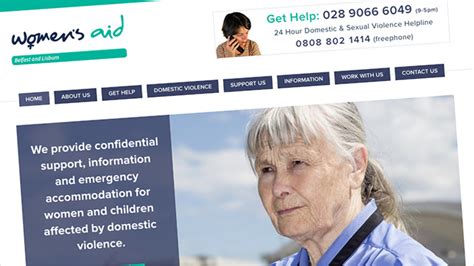 Belfast And Lisburn Womens Aid Launch New Website Womens Aid