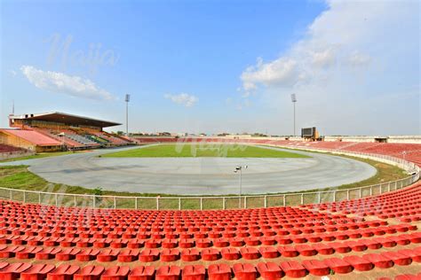 Ahmadu Bello Stadium Naija Photo Stock