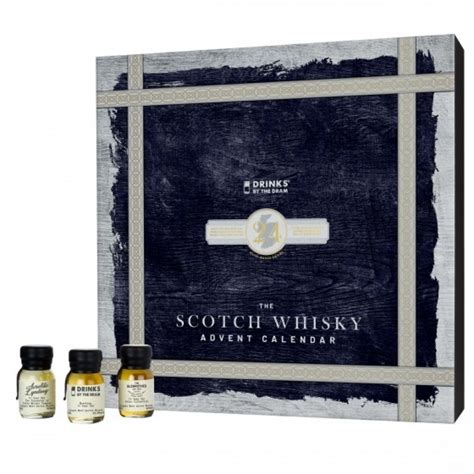 Buy Scotch Whisky Advent Calendar 2021 Edition