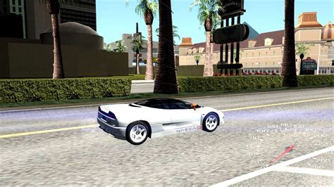386 1991 Bmw Italdesign Nazca C2 New Car Gta San Andreas 60
