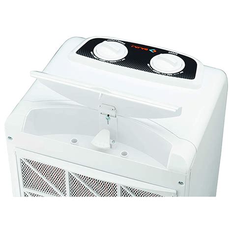 Buy Bajaj 35 Litres Room Air Cooler 3 Way Speed Control Tmh35 White
