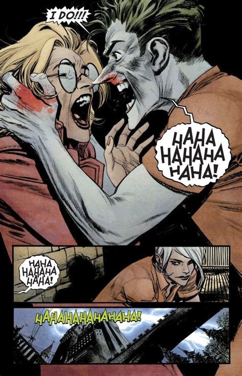 Harley Quinn And Joker Get Married