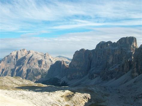 Dolomites Haute Route Guided Hiking Tour 8 Day Trip Certified Leader