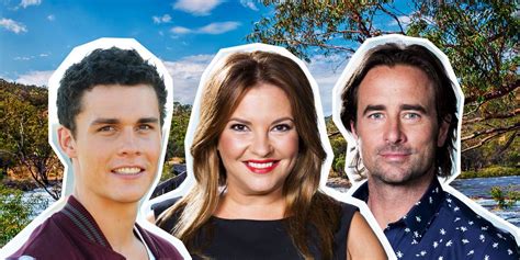 Home and away star mick innes dies at 67 after battle with lung disease news soap star meltdown. Soap stars who appeared in BOTH Neighbours and Home and Away