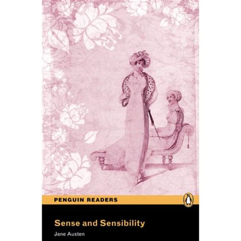 Penguin Readers Pre Intermediate Sense And Sensibility With Cd