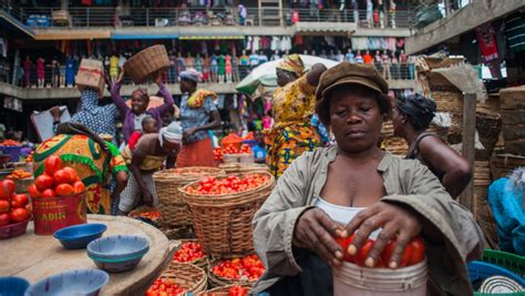 When The Administration Of Jerry Rawlings Blamed Market Traders For An