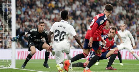 Three Answers And Three Questions From Real Madrids Draw With Osasuna