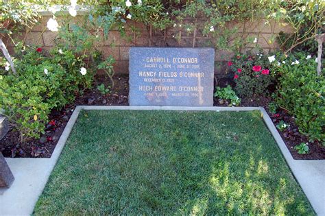 Filecarroll Oconnor Grave At Westwood Village Memorial Park Cemetery