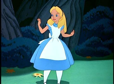 Alice In Wonderland Image Alice In Wonderland 1951 Alice In