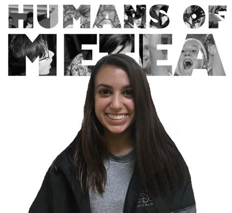 Humans Of Metea Mallory May Metea Media