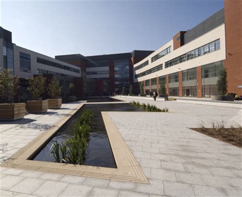 Belfast Metropolitan College Alumasc Roofing Systems