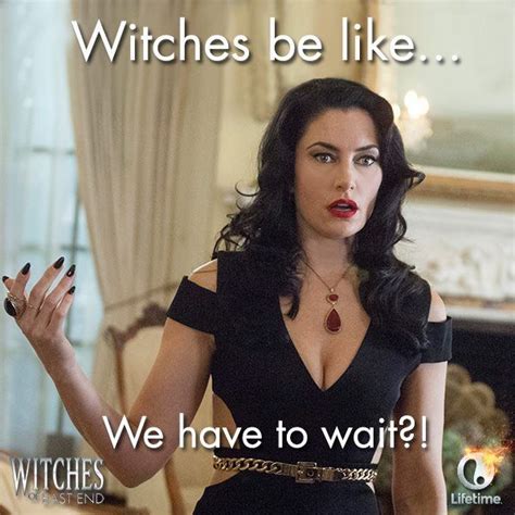 Expectations For The Witches Of East End Season Finale Witches Of