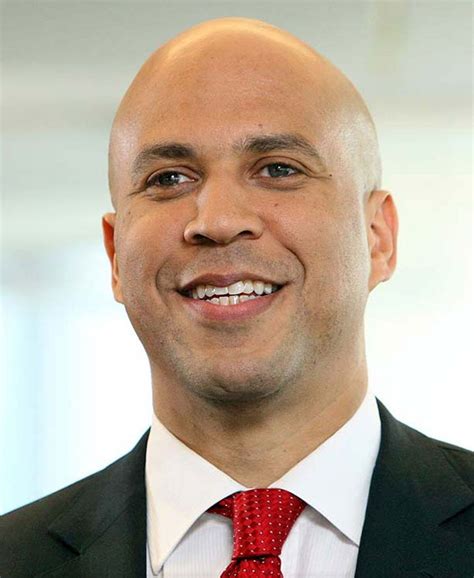 Cory Booker Biography And Facts Britannica