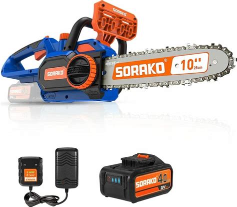 A Buying Guide To The Best Battery Operated Chainsaw For Home And